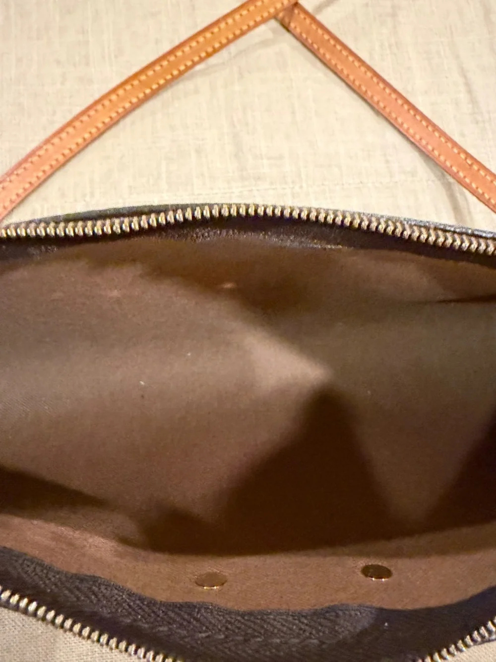 Louis Vuitton Eva Bag